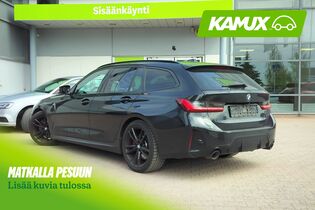 BMW 330 vaihtoauto