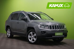 Jeep Compass vaihtoauto