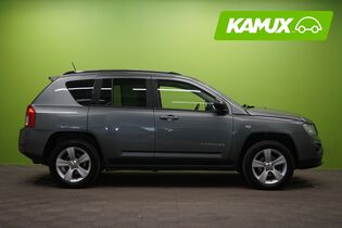 Jeep Compass vaihtoauto