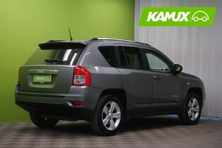 Jeep Compass vaihtoauto