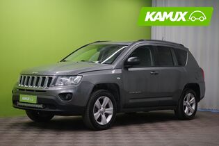 Jeep Compass vaihtoauto