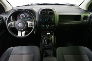 Jeep Compass vaihtoauto