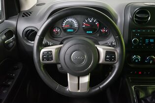 Jeep Compass vaihtoauto