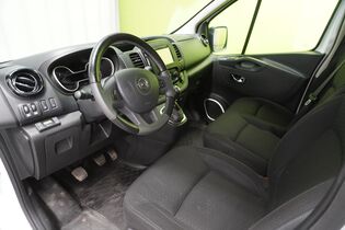 Opel Vivaro vaihtoauto
