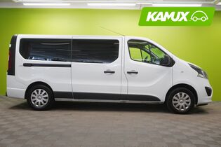 Opel Vivaro vaihtoauto