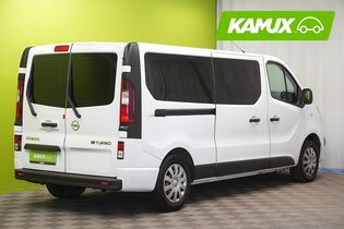 Opel Vivaro vaihtoauto