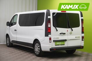 Opel Vivaro vaihtoauto