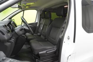 Opel Vivaro vaihtoauto