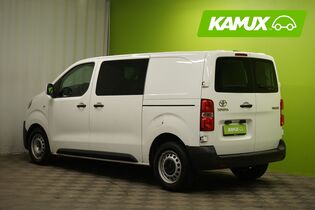 Toyota Proace vaihtoauto