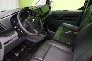 Toyota Proace vaihtoauto