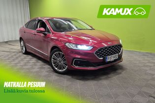 Ford Mondeo vaihtoauto