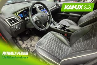 Ford Mondeo vaihtoauto