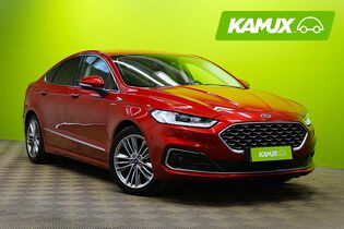 Ford Mondeo vaihtoauto