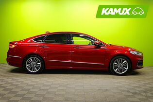 Ford Mondeo vaihtoauto