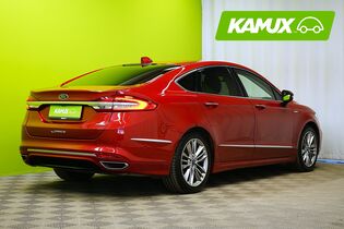Ford Mondeo vaihtoauto