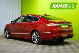 Ford Mondeo vaihtoauto