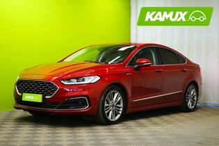 Ford Mondeo vaihtoauto