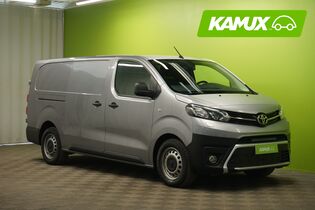 Toyota Proace vaihtoauto