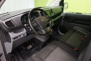 Toyota Proace vaihtoauto