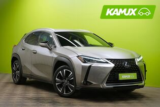 Lexus UX vaihtoauto