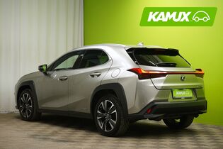 Lexus UX vaihtoauto