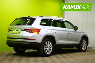 Skoda Kodiaq vaihtoauto