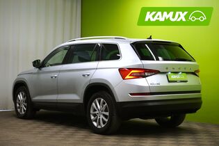Skoda Kodiaq vaihtoauto