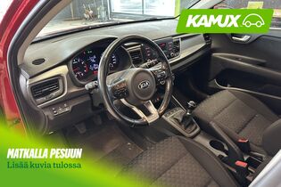 Kia Rio vaihtoauto