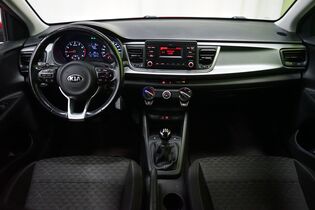 Kia Rio vaihtoauto