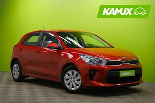 Kia Rio vaihtoauto