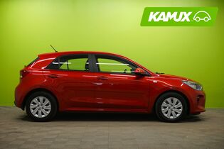 Kia Rio vaihtoauto
