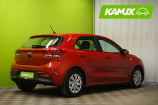 Kia Rio vaihtoauto