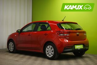 Kia Rio vaihtoauto