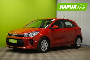 Kia Rio vaihtoauto