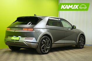 Hyundai IONIQ 5 vaihtoauto