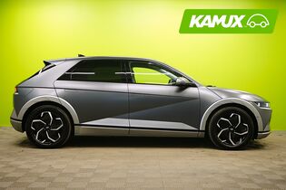 Hyundai IONIQ 5 vaihtoauto