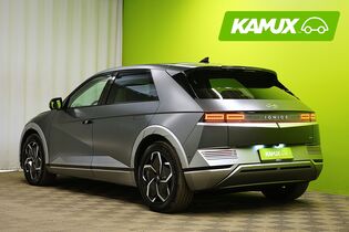 Hyundai IONIQ 5 vaihtoauto
