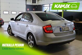 Skoda Rapid vaihtoauto