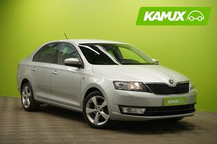 Skoda Rapid vaihtoauto