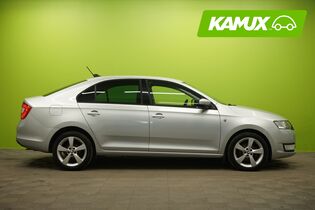 Skoda Rapid vaihtoauto