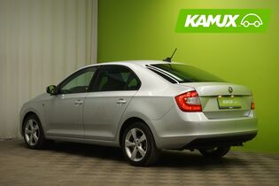 Skoda Rapid vaihtoauto