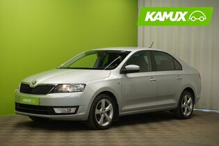 Skoda Rapid vaihtoauto