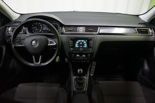 Skoda Rapid vaihtoauto