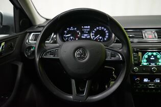 Skoda Rapid vaihtoauto