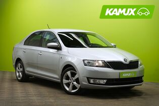 Skoda Rapid vaihtoauto