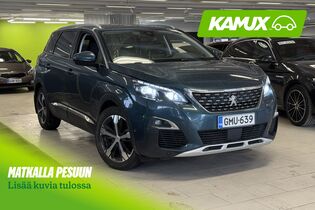 Peugeot 5008 vaihtoauto