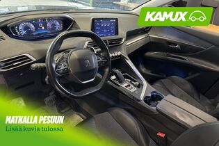 Peugeot 5008 vaihtoauto