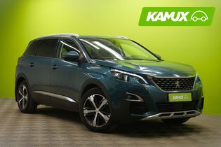 Peugeot 5008 vaihtoauto