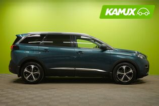 Peugeot 5008 vaihtoauto