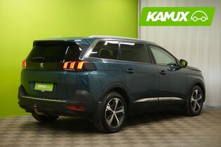 Peugeot 5008 vaihtoauto